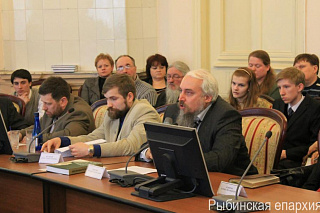 Круглый стол  в Угличе 5503