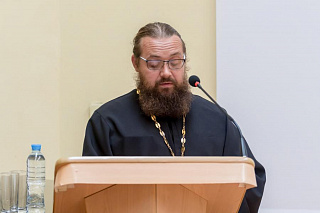Конференция "Духовные пастыри малой Родины: святые новомученики и исповедники Церкви Русской" прошла в Рыбинске 2267