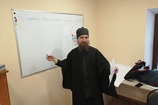 В Рыбинске создана приходская Патронажная консультационная служба по организации ухода на дому 8027