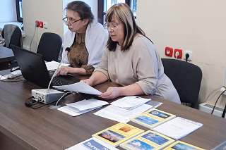 В Рыбинске прошла конференция «Православное краеведение и просвещение» 10421