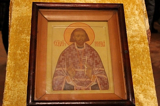 День памяти священномученика Николая Розова 16821