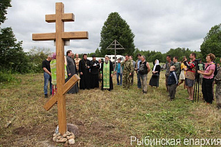 На родине преподобного Серафима Вырицкого будет построена часовня 3272