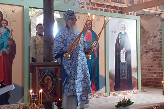 В Малахово прошел духовно-патриотический фестиваль «Подсолнух» 21028