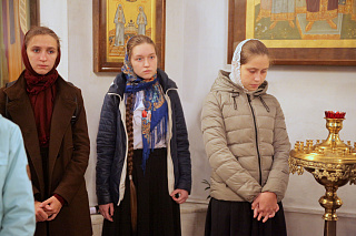 В день памяти святого праведного воина Феодора Ушакова 7839