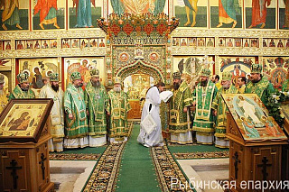 Хиротония епископа Вениамина. Как это было… 3147