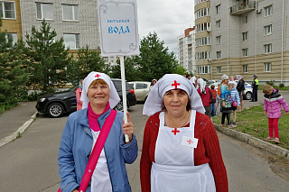 Рыбинское сестричество 422