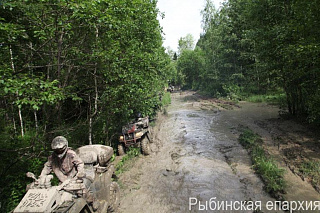 На родине преподобного Серафима Вырицкого будет построена часовня 3272
