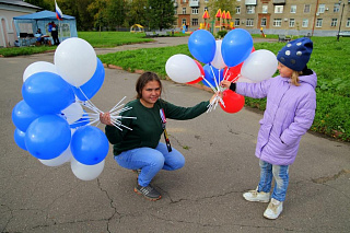 В Рыбинске прошла профилактическая акция в честь Дня трезвости 6789