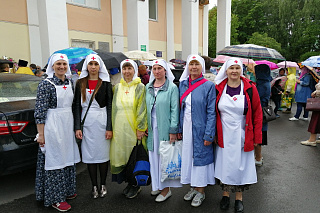 Рыбинское сестричество 422