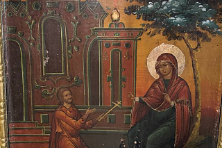 День празднования иконе Божией Матери «Беседная» 15738