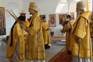 В селе Архангельском почтили память блаженной старицы Ксении Красавиной. 24130