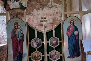 В Романово-Борисоглебском благочинии отметили праздник Рождества Пресвятой Богородицы 7792