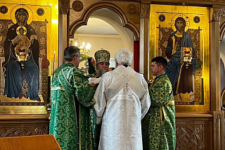 В Данилове почтили память святых благоверных князей Даниила Московского и Александра Невского 12883