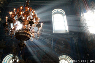 250-летний юбилей храма Преображения Господня в селе Поводнево 5202