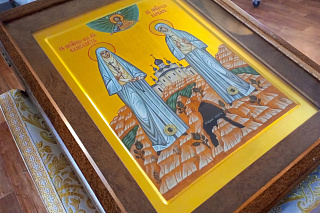 Встреча сестёр милосердия 15817