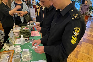 В Рыбинске прошел Форум добровольцев, посвященный 80-летию Победы в Великой Отечественной войне 16739
