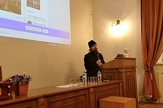 На Рождественских чтениях прошла секция «Тенденции развития сестричеств милосердия»  10966