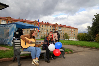 В Рыбинске прошла профилактическая акция в честь Дня трезвости 6789