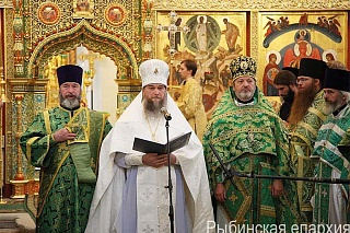 Хиротония епископа Вениамина. Как это было… 3147
