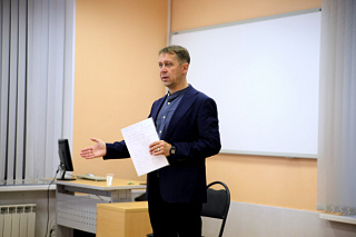 В РГАТУ стартовал цикл лекций по профилактике употребления психоактивных веществ 6821