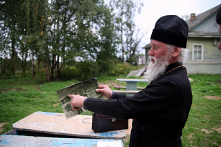 Храм в честь Усекновения главы Иоанна Предтечи в с. Косково возрождается 679