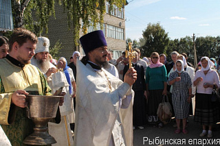 250-летний юбилей храма Преображения Господня в селе Поводнево 5202
