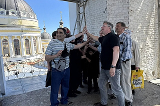 В Рыбинской епархии состоялся выпуск учащихся богословского отделения курсов изучения православной веры, культуры и богослужения. 23966