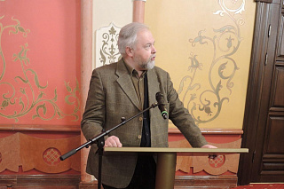 В Красном зале Храма Христа Спасителя прошла конференция «Православное краеведение и просвещение» 10946