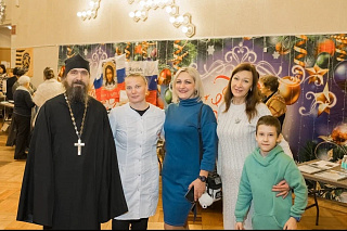 В Рыбинске прошел Форум добровольцев, посвященный 80-летию Победы в Великой Отечественной войне 16739
