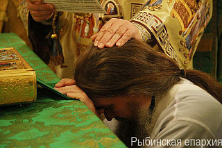 Хиротония епископа Вениамина. Как это было… 3147