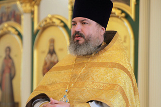 В день памяти святого благоверного князя Александра Невского 10360