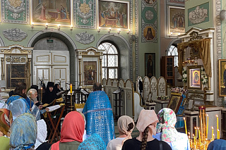 Начался Казанский крестный ход 23964