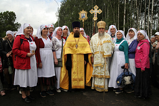 Рыбинское сестричество 422