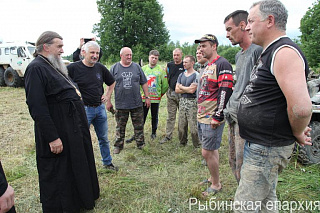 На родине преподобного Серафима Вырицкого будет построена часовня 3272
