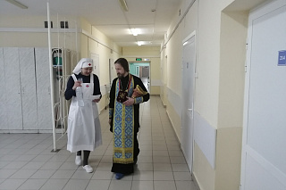 Рыбинское сестричество 422