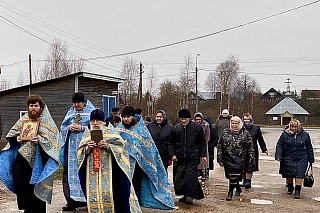 В день празднования Озерянской иконе Божией Матери 10075